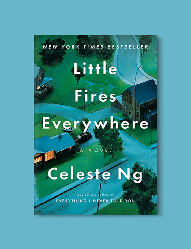 BOTM: Little Fires&nbsp;Everywhere