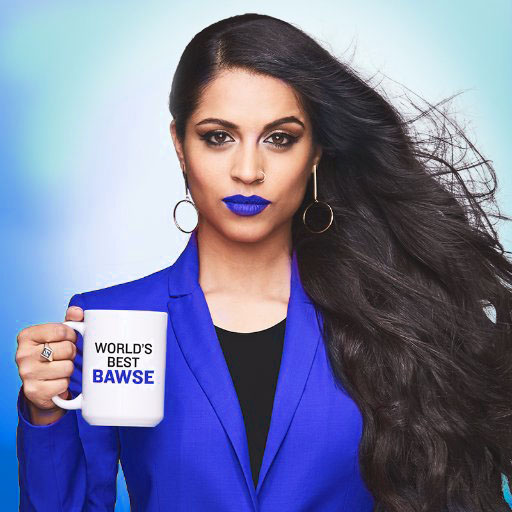 A Little Late with Lilly&nbsp;Singh