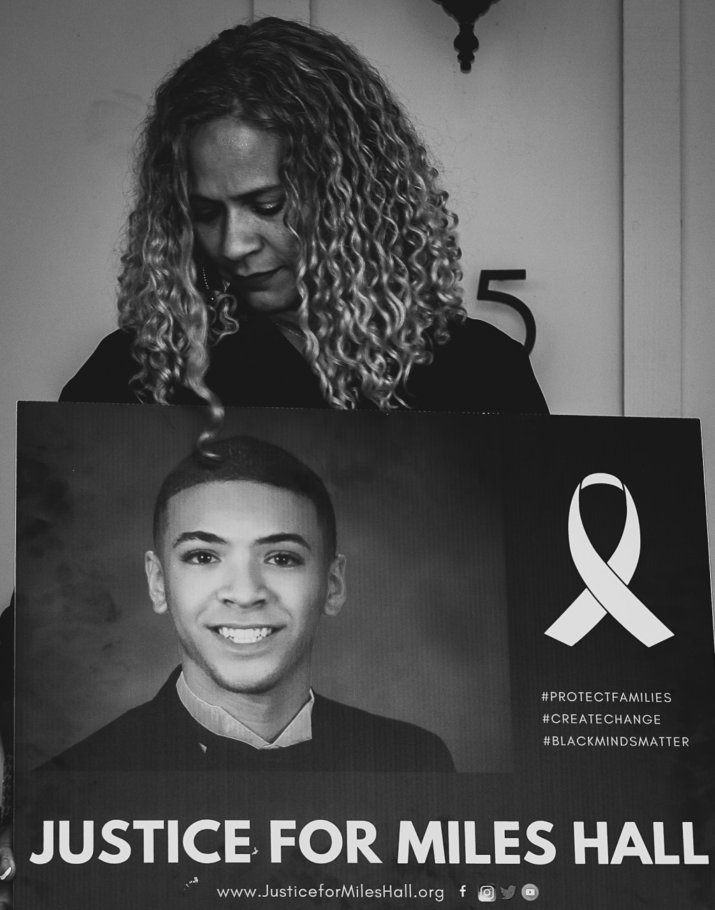 How Has BLM Support Affected Justice for Miles&nbsp;Hall?