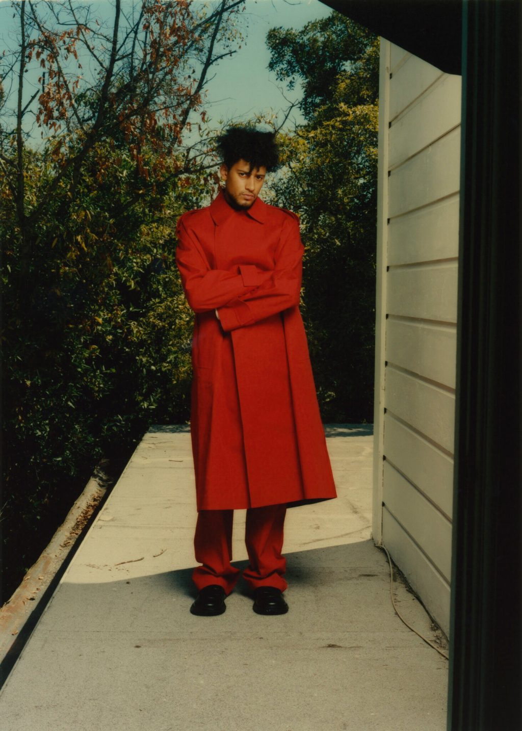 INGÉNUS: TYLER COLE